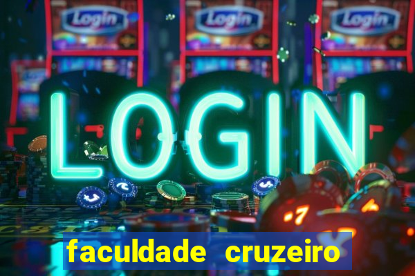 faculdade cruzeiro do sul login